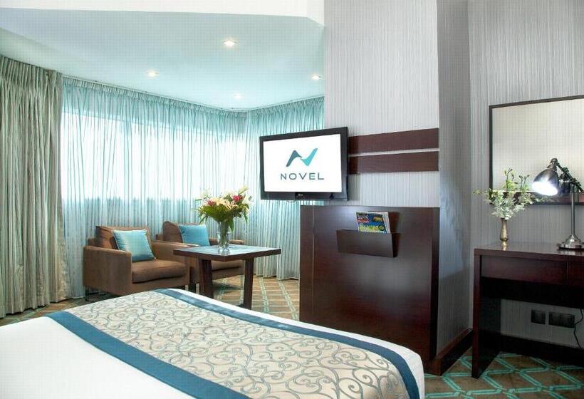 Fotos del hotel Novel Hotel City Center:  18