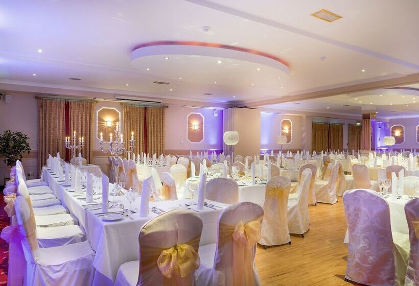 Oranmore Lodge Hotel, Conference And Leisure Centre