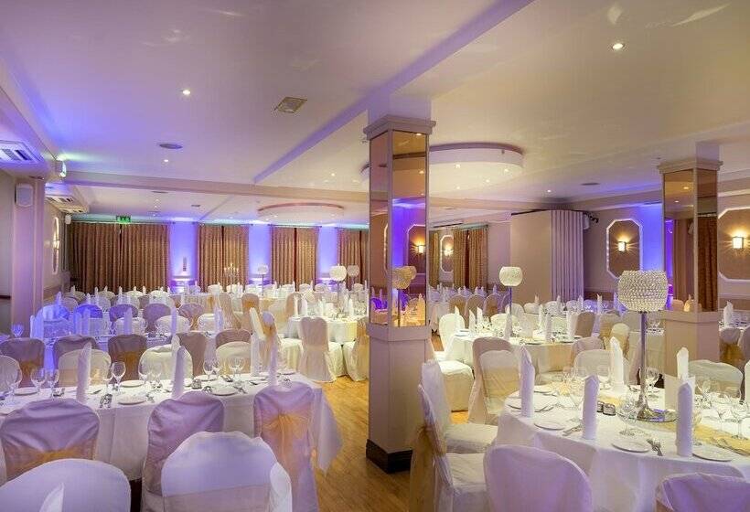 Oranmore Lodge Hotel, Conference And Leisure Centre