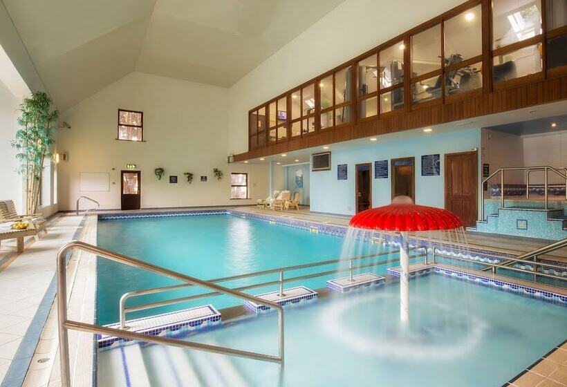 Oranmore Lodge Hotel, Conference And Leisure Centre