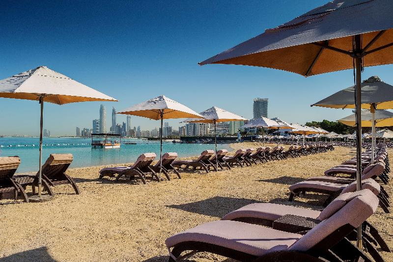 Radisson Blu Hotel & Resort, Abu Dhabi Corniche