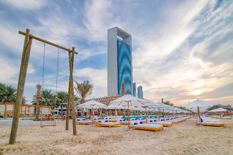 Radisson Blu Hotel & Resort, Abu Dhabi Corniche