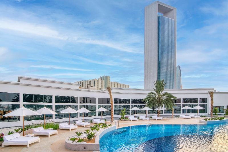 Radisson Blu Hotel & Resort, Abu Dhabi Corniche