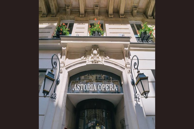 Fotos del hotel Astoria - Astotel:  3