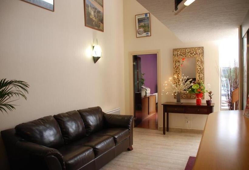 Cit Hotel Criden