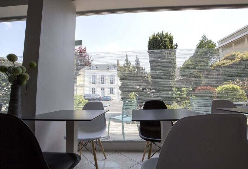 Bristol Logis Cit Hotel Périgueux Centre
