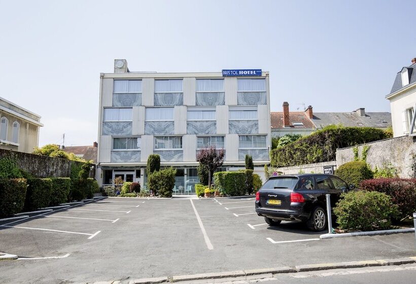 Bristol Logis Cit Hotel Périgueux Centre