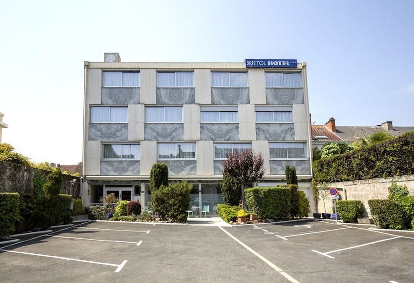Bristol Logis Cit Hotel Périgueux Centre