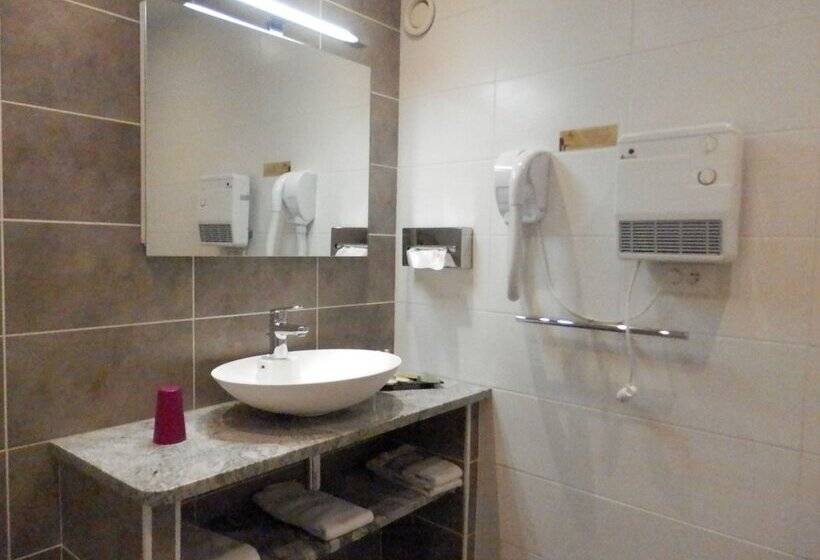 Bristol Logis Cit Hotel Périgueux Centre