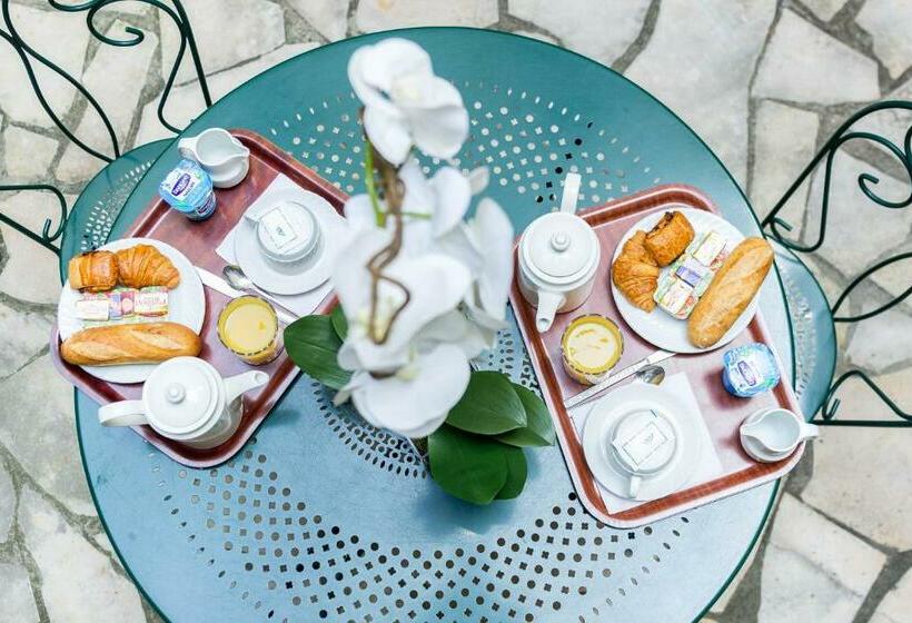 هتل Hôtel Abc Champerret