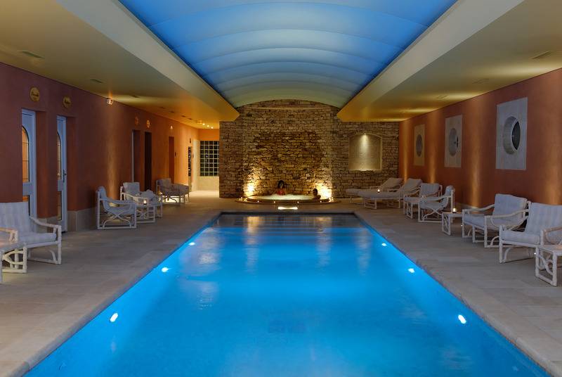 هتل Auberge De Cassagne & Spa
