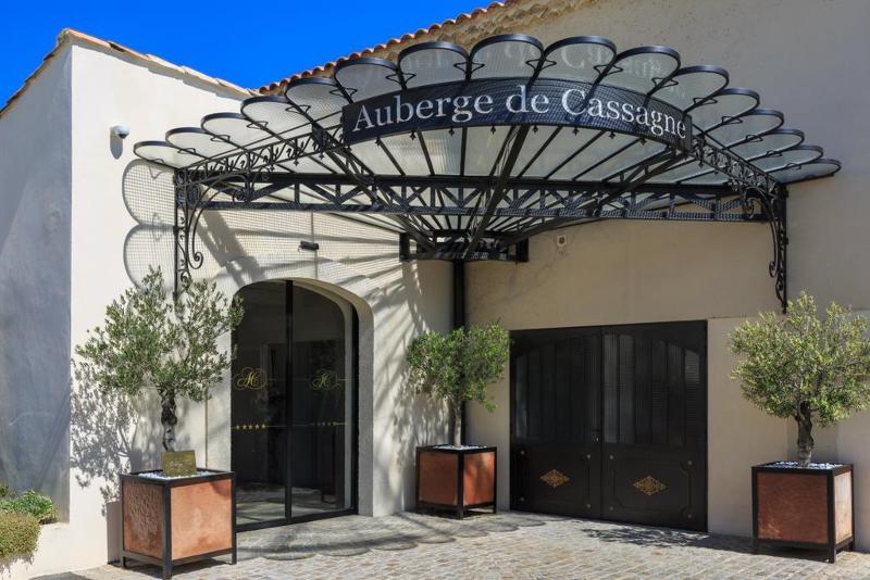 酒店 Auberge De Cassagne & Spa