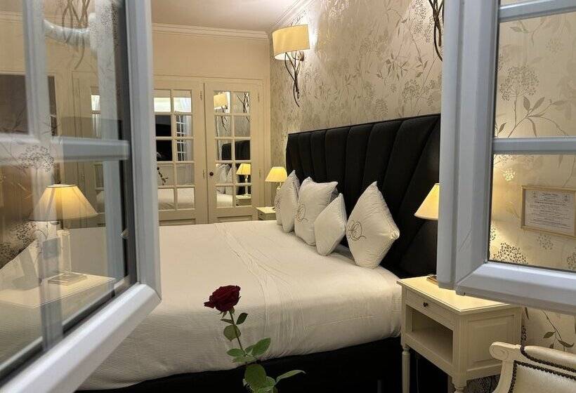 ホテル Auberge De Cassagne & Spa