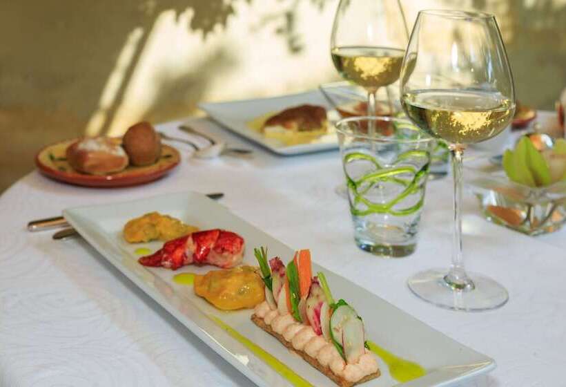 酒店 Auberge De Cassagne & Spa