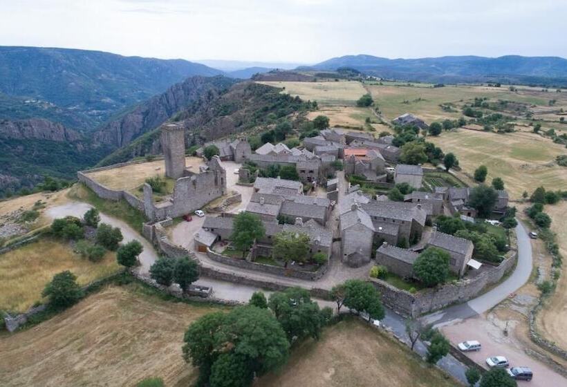 Отель Auberge Regordane