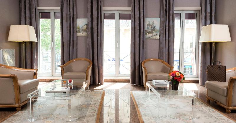 Fotos del hotel Bac Saint-germain:  11