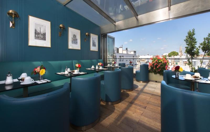 Fotos del hotel Bac Saint-germain:  10