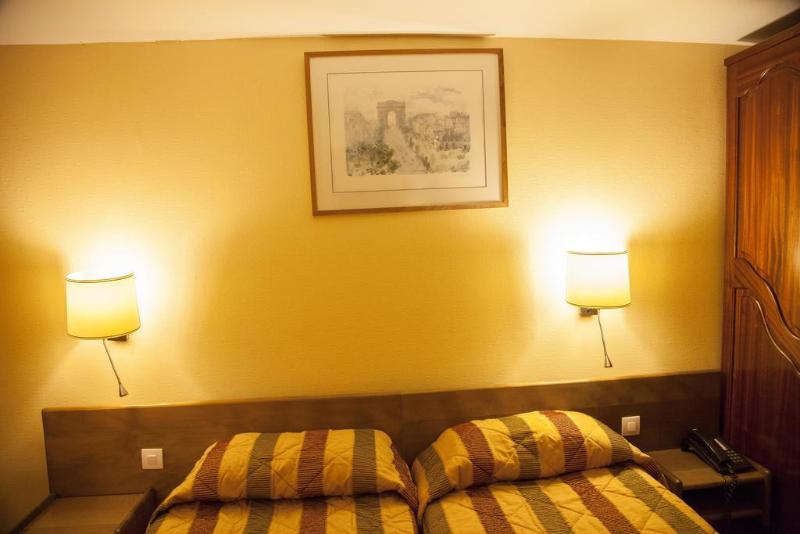 Fotos del hotel Bac Saint-germain:  9