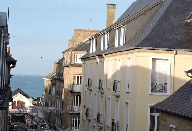 Hotel Balmoral Dinard