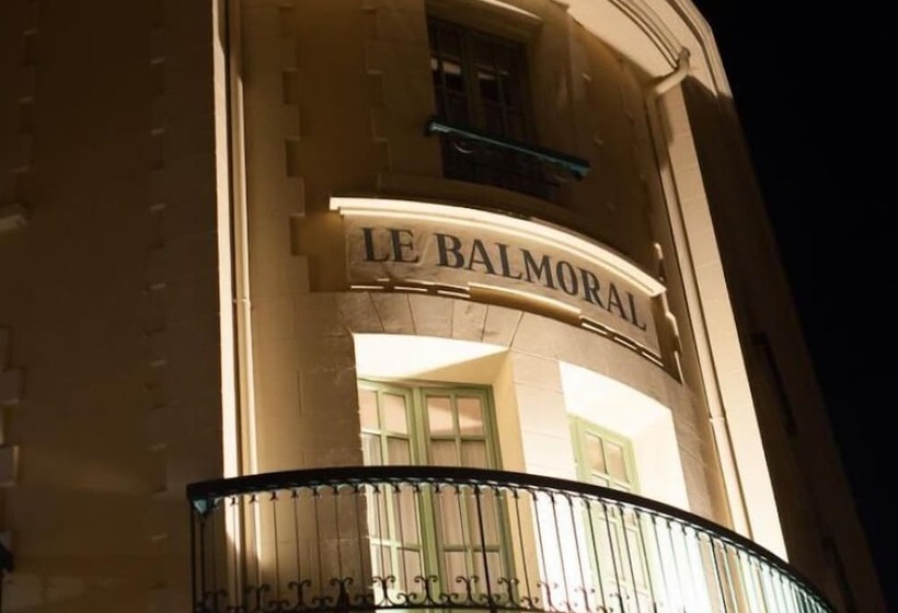 فندق Balmoral Dinard