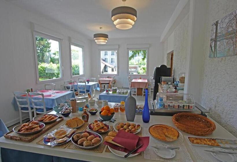 فندق Beau Rivage