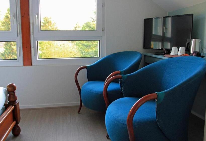 فندق Beau Rivage