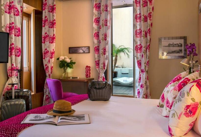 هتل Beau Rivage