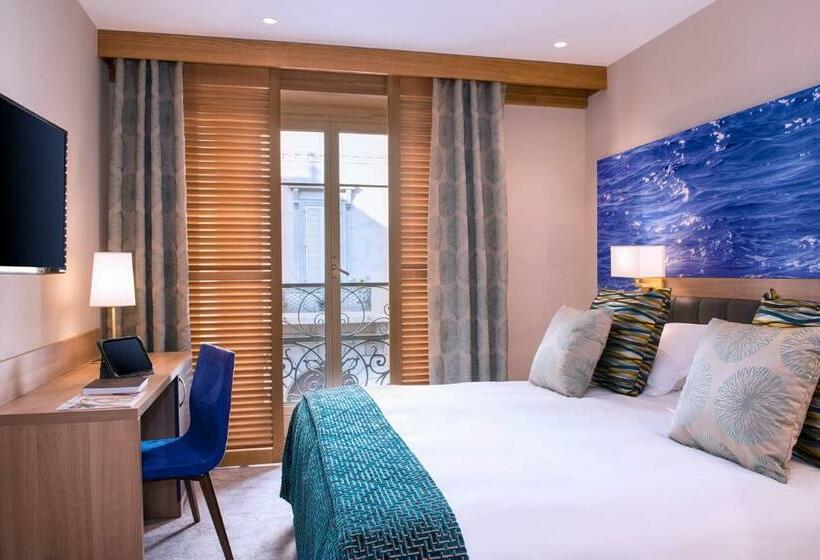 هتل Beau Rivage