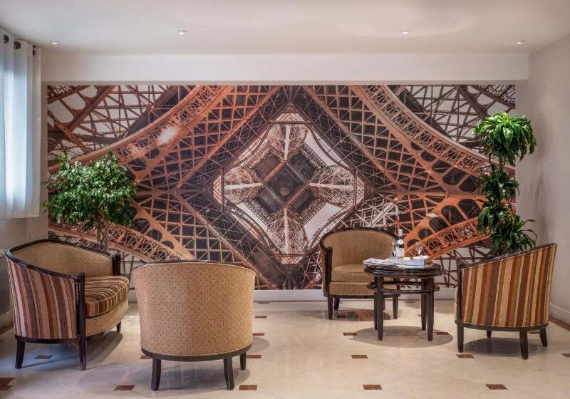 Fotos del hotel Beaugrenelle Tour Eiffel:  5