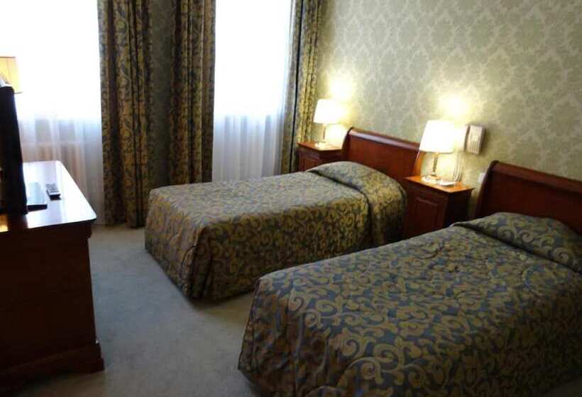 בית מלון כפרי Belle Epoque