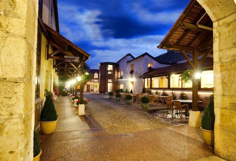 בית מלון כפרי Belle Epoque