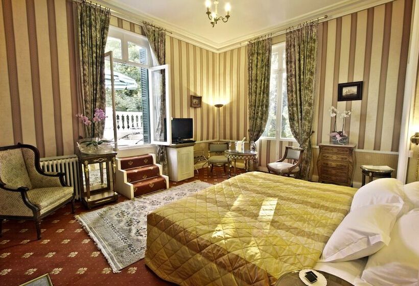 Belle Isle Sur Risle Chateau Hotel & Spa
