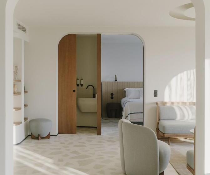 هتل Hôtel & Spa Belle Plage