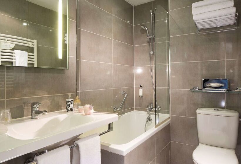 هتل Best Western Anjou Lafayette