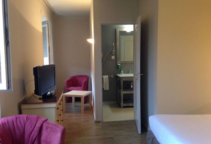 هتل Best Western Hôtel De La Bourse