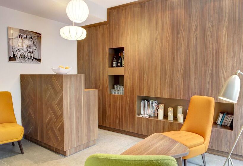 Fotos del hotel Best Western Plus 61 Paris Nation:  20