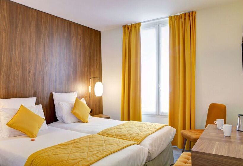 Fotos del hotel Best Western Plus 61 Paris Nation:  13