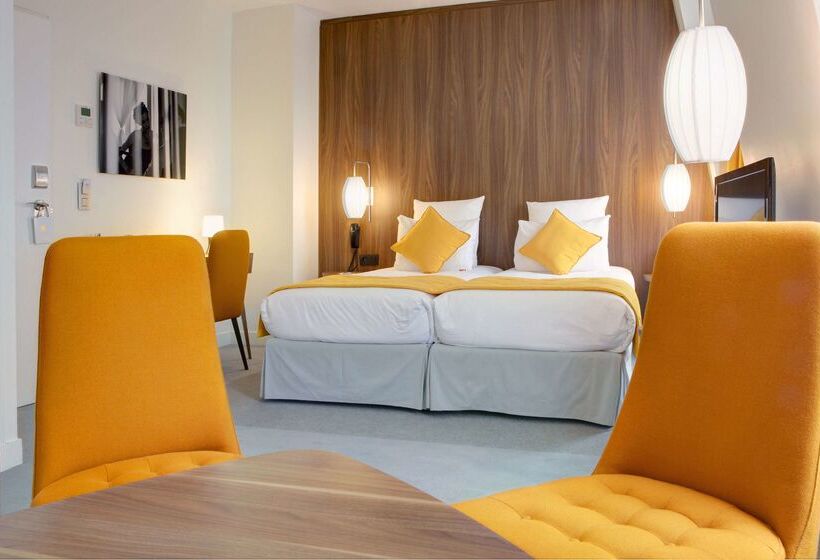 Fotos del hotel Best Western Plus 61 Paris Nation:  12