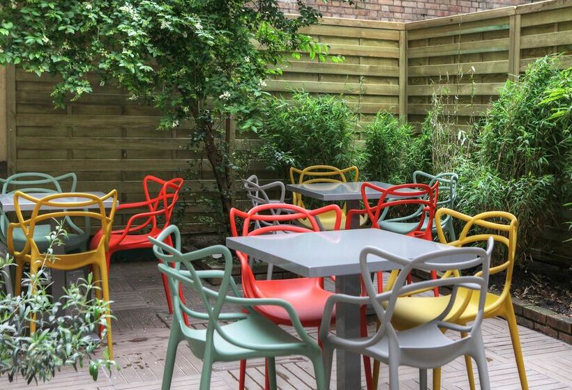 Fotos del hotel Best Western Plus 61 Paris Nation:  23