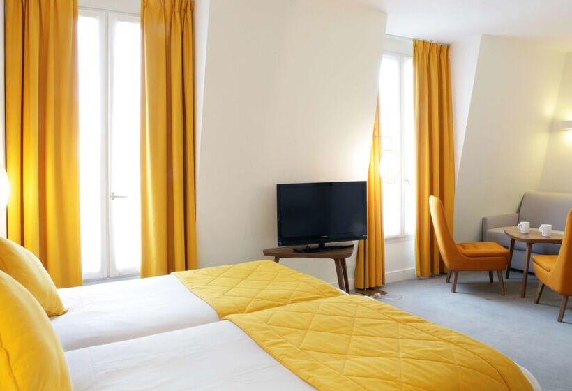 Fotos del hotel Best Western Plus 61 Paris Nation:  17