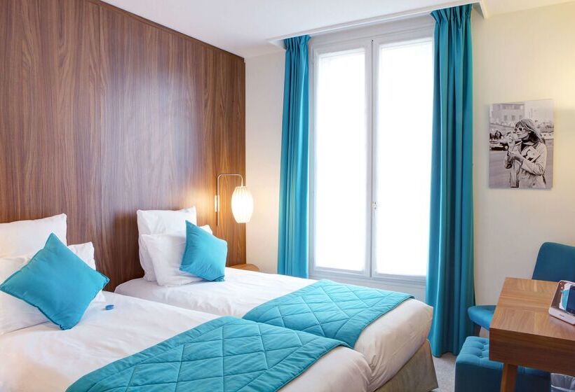 Fotos del hotel Best Western Plus 61 Paris Nation:  5