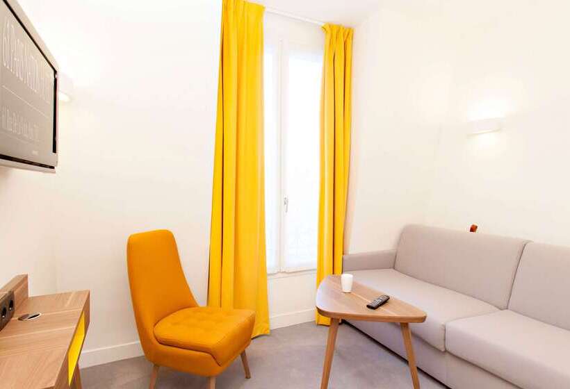 Fotos del hotel Best Western Plus 61 Paris Nation:  14