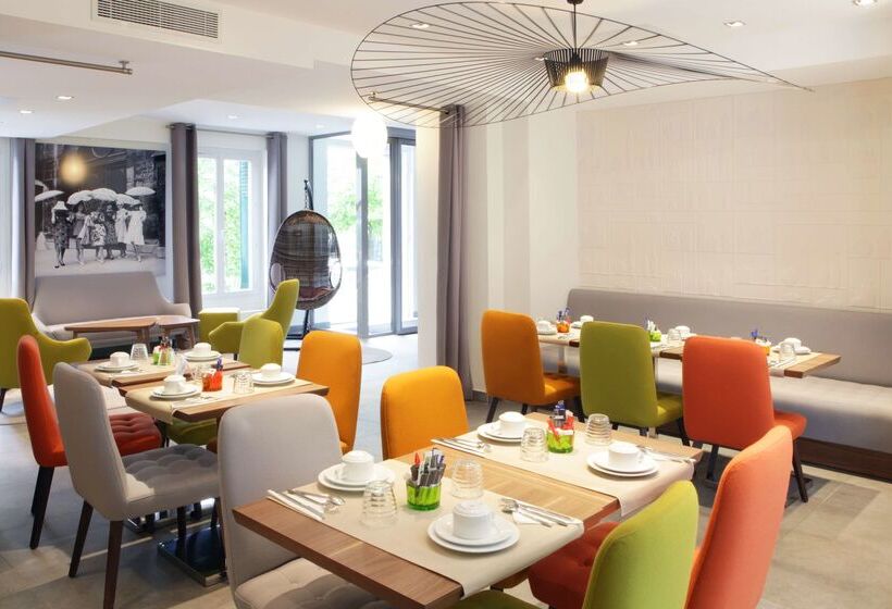 Fotos del hotel Best Western Plus 61 Paris Nation:  27