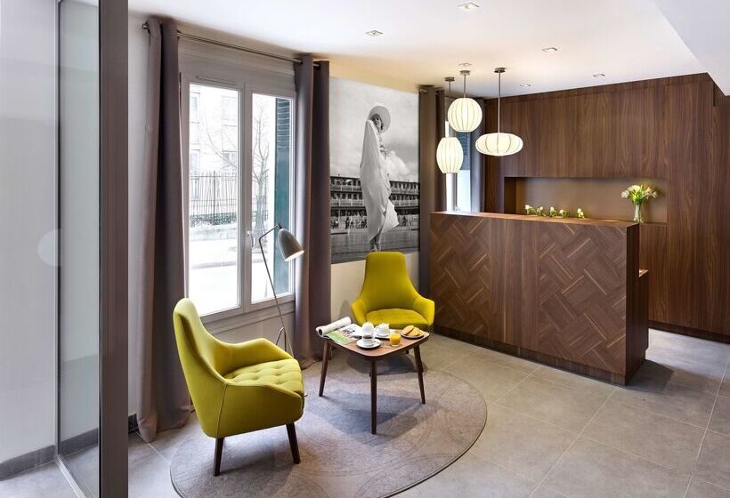 Fotos del hotel Best Western Plus 61 Paris Nation:  21