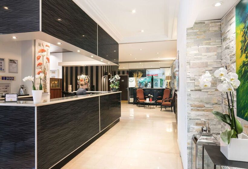 Fotos del hotel Best Western Plus Hôtel Brice Garden Nice:  22