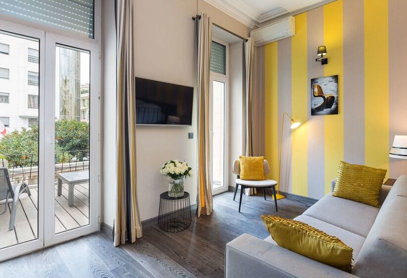 Fotos del hotel Best Western Plus Hôtel Brice Garden Nice:  24