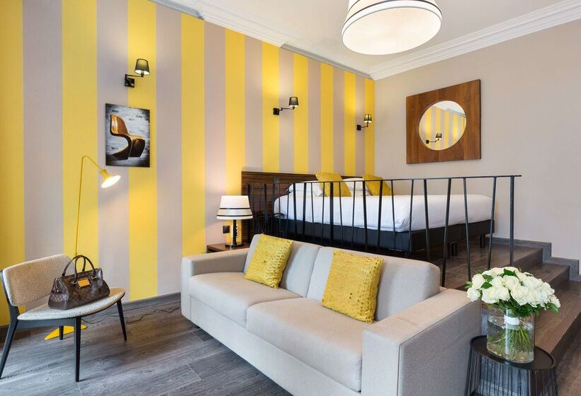 Fotos del hotel Best Western Plus Hôtel Brice Garden Nice:  39