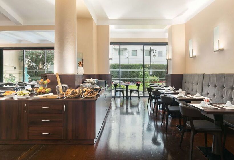 Fotos del hotel Best Western Plus Hôtel Brice Garden Nice:  6