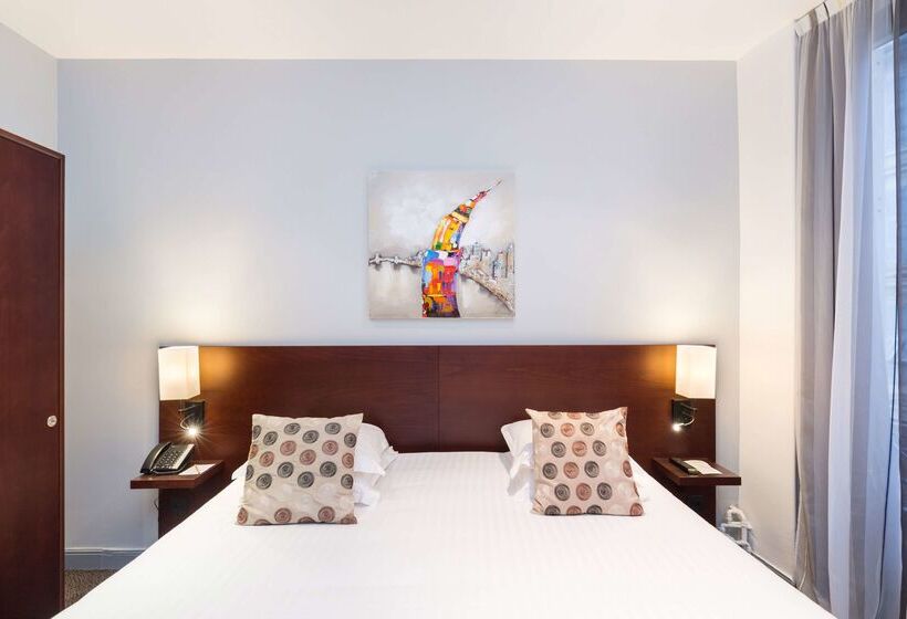 Fotos del hotel Best Western Plus Hôtel Brice Garden Nice:  28