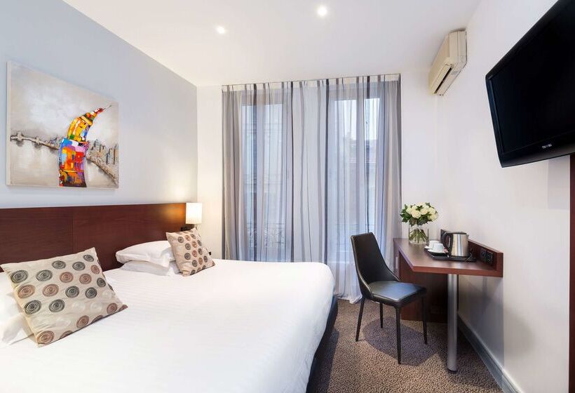 Fotos del hotel Best Western Plus Hôtel Brice Garden Nice:  10